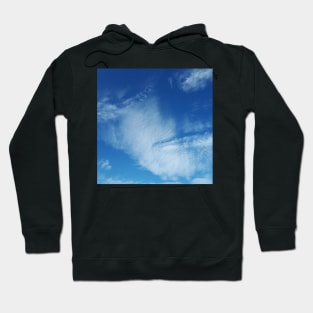 Summer sky Hoodie